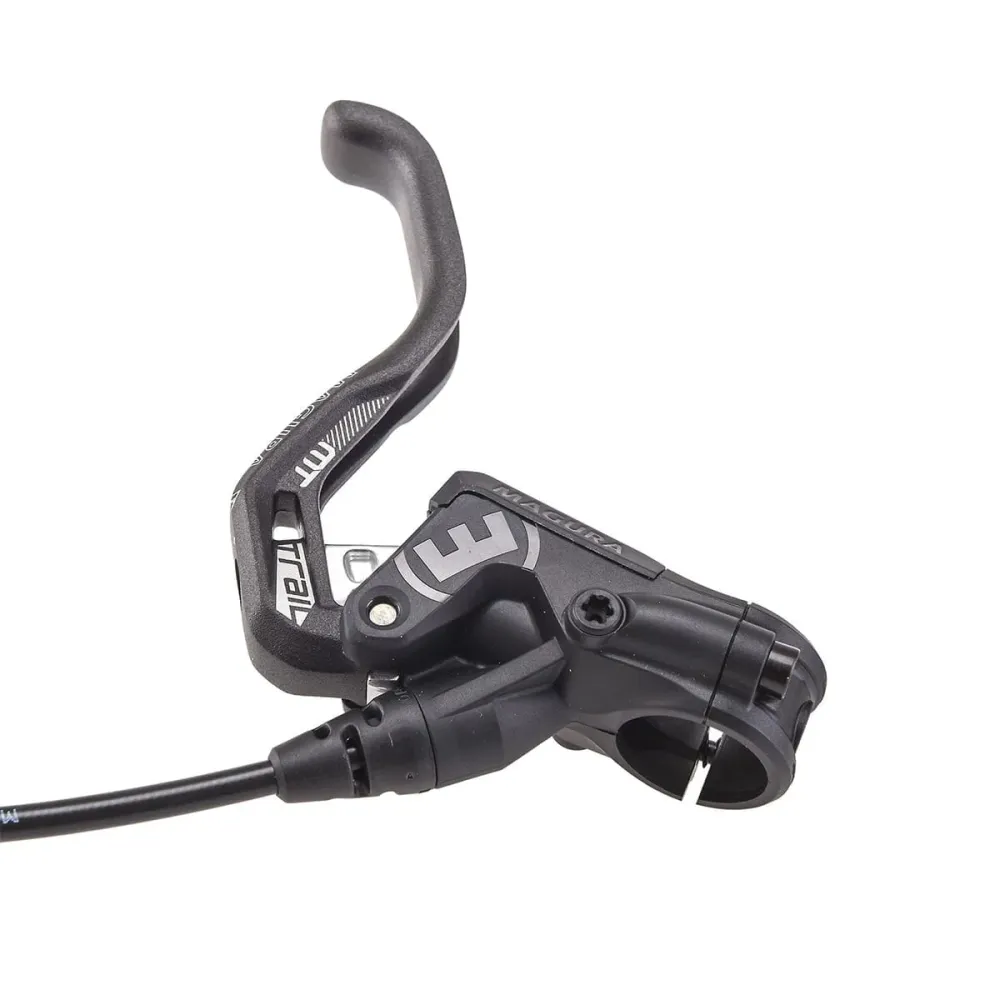Par de travões sem disco MAGURA MT TRAIL SPORT Preto