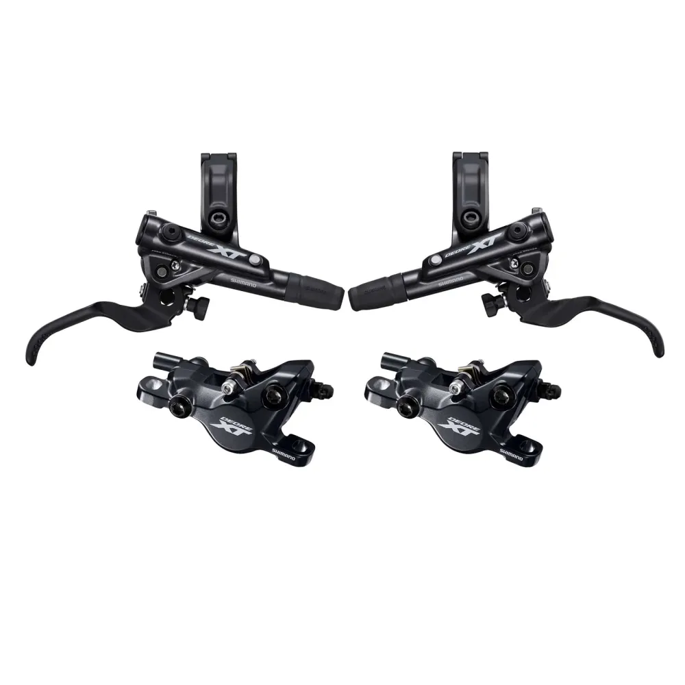 Par de travões SHIMANO XT M8100 J-Kit Discless