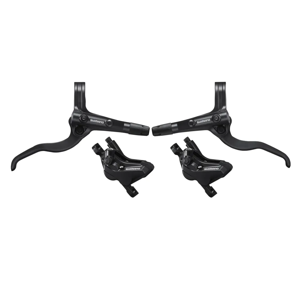 Par de travões SHIMANO MT401/410 J-KIT Discless