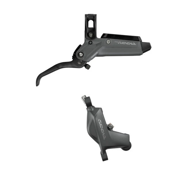 Par de travões SRAM CODE BRONZE STEALTH Cinzento