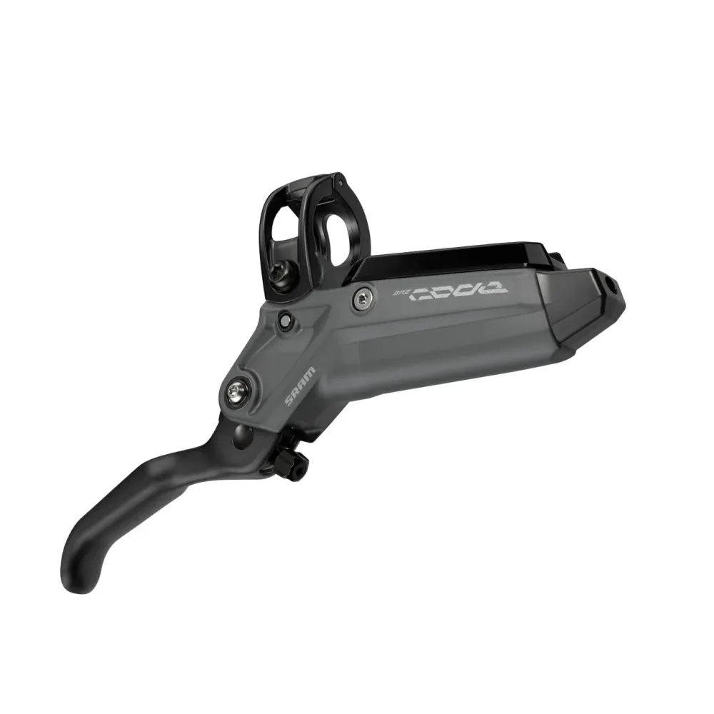 Par de travões SRAM CODE BRONZE STEALTH Cinzento