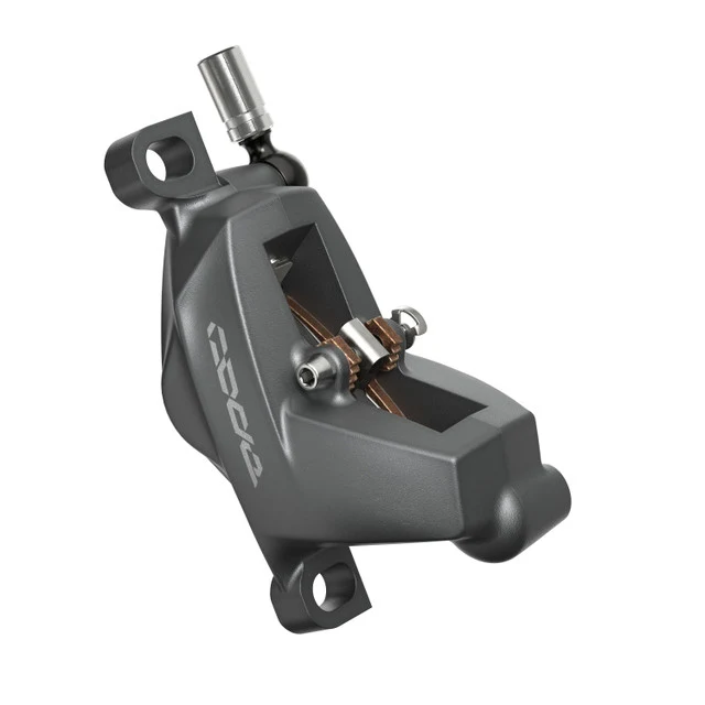 Par de travões SRAM CODE BRONZE STEALTH Cinzento