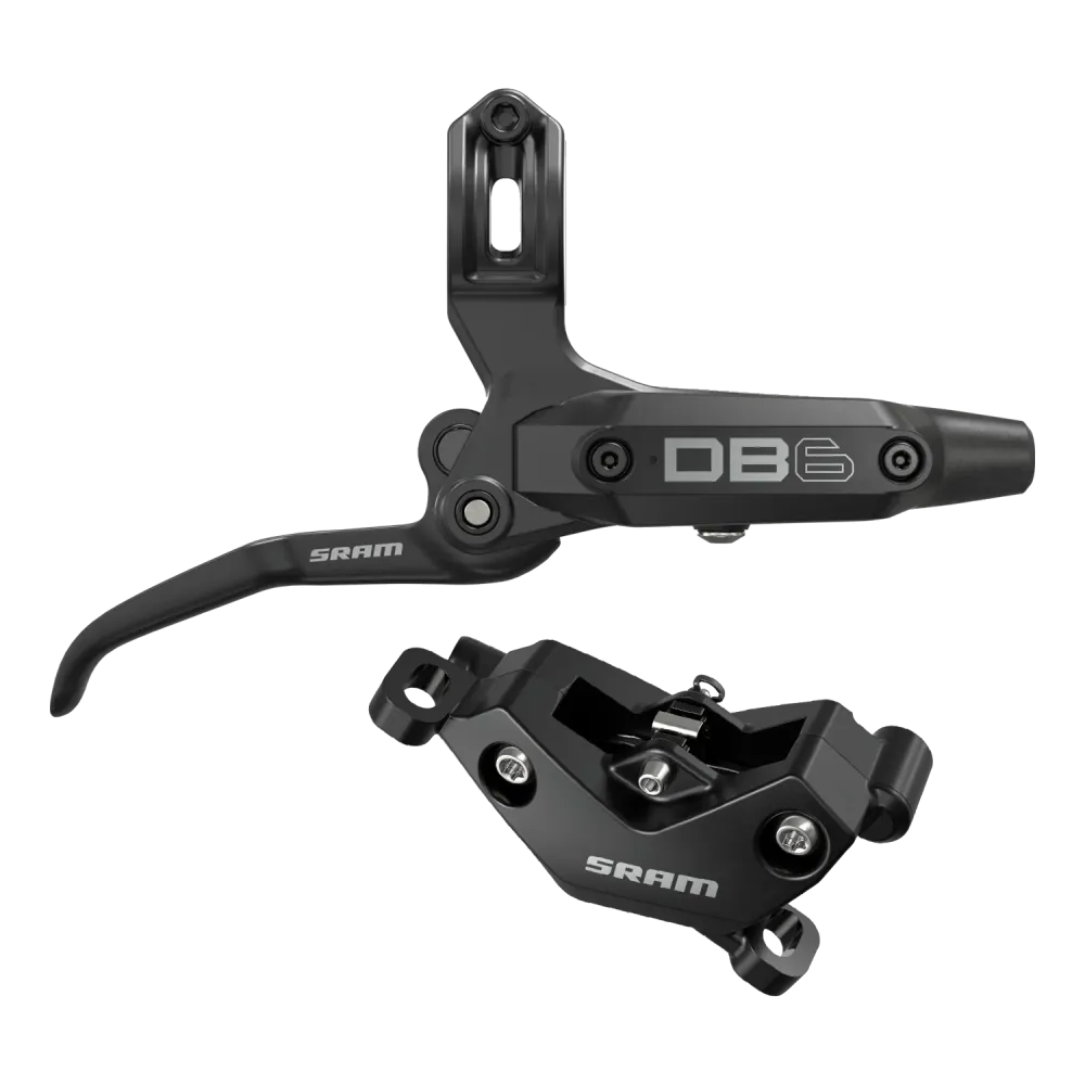 Par de travões SRAM DB6 Preto
