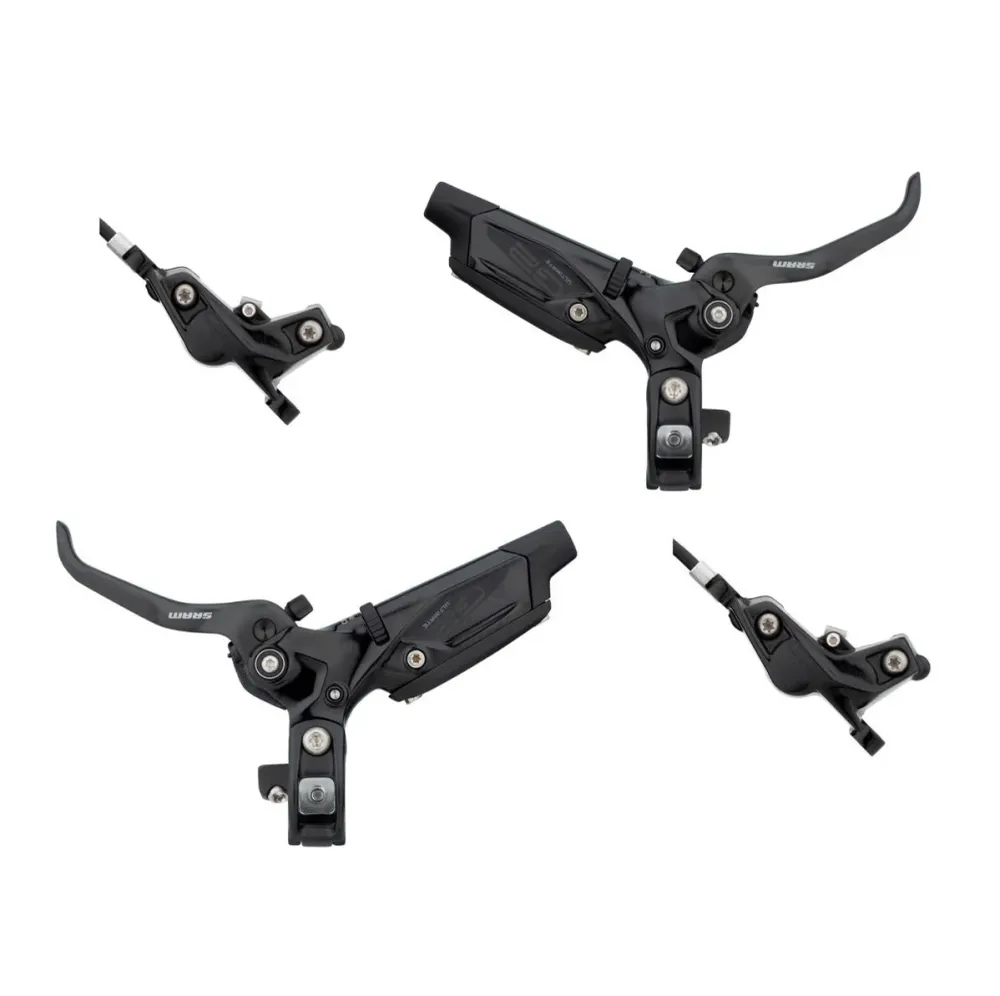 Par de travões SRAM G2 ULTIMATE Preto