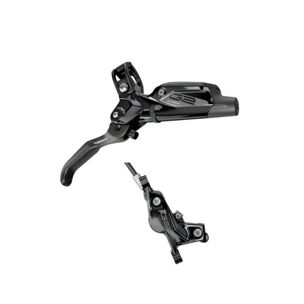 Par de travões SRAM G2 ULTIMATE Preto