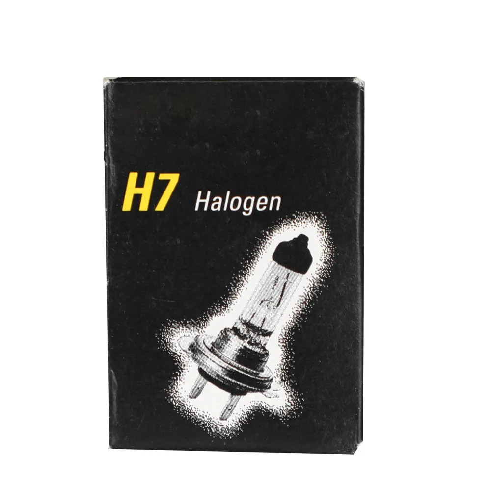Para iluminação geral, farol de halogênio 58520U H7 12V55W PX26D Genérico