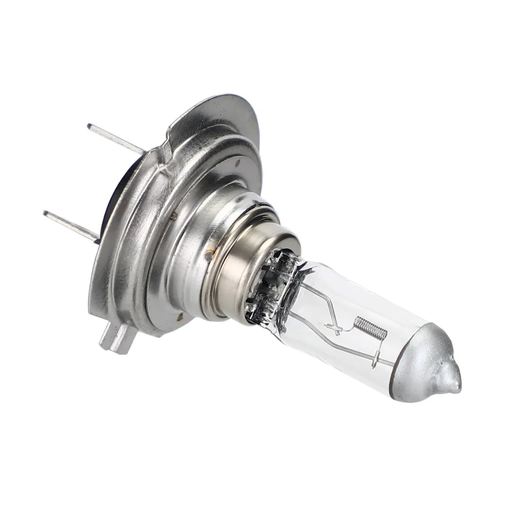 H7 para lâmpada de farol do carro Osram Super +30% mais leve PX26D 12V65W 62282 genérico