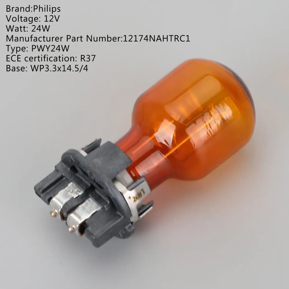 Para Philips 12174NAHTRC1 STANDAR