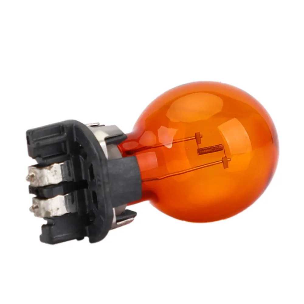 Para Philips 12181na PWY24W 12V 24W Bulbo de sinal de giro frontal âmbar para Audi A4L, qualidade e valor superiores