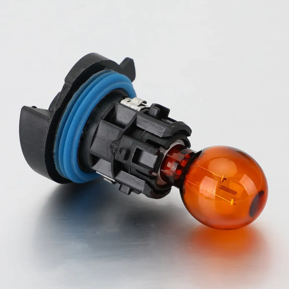 Para Philips 13628 com soquete 12v24w ph24wy halogen lâmpada lâmpada sinal genérico