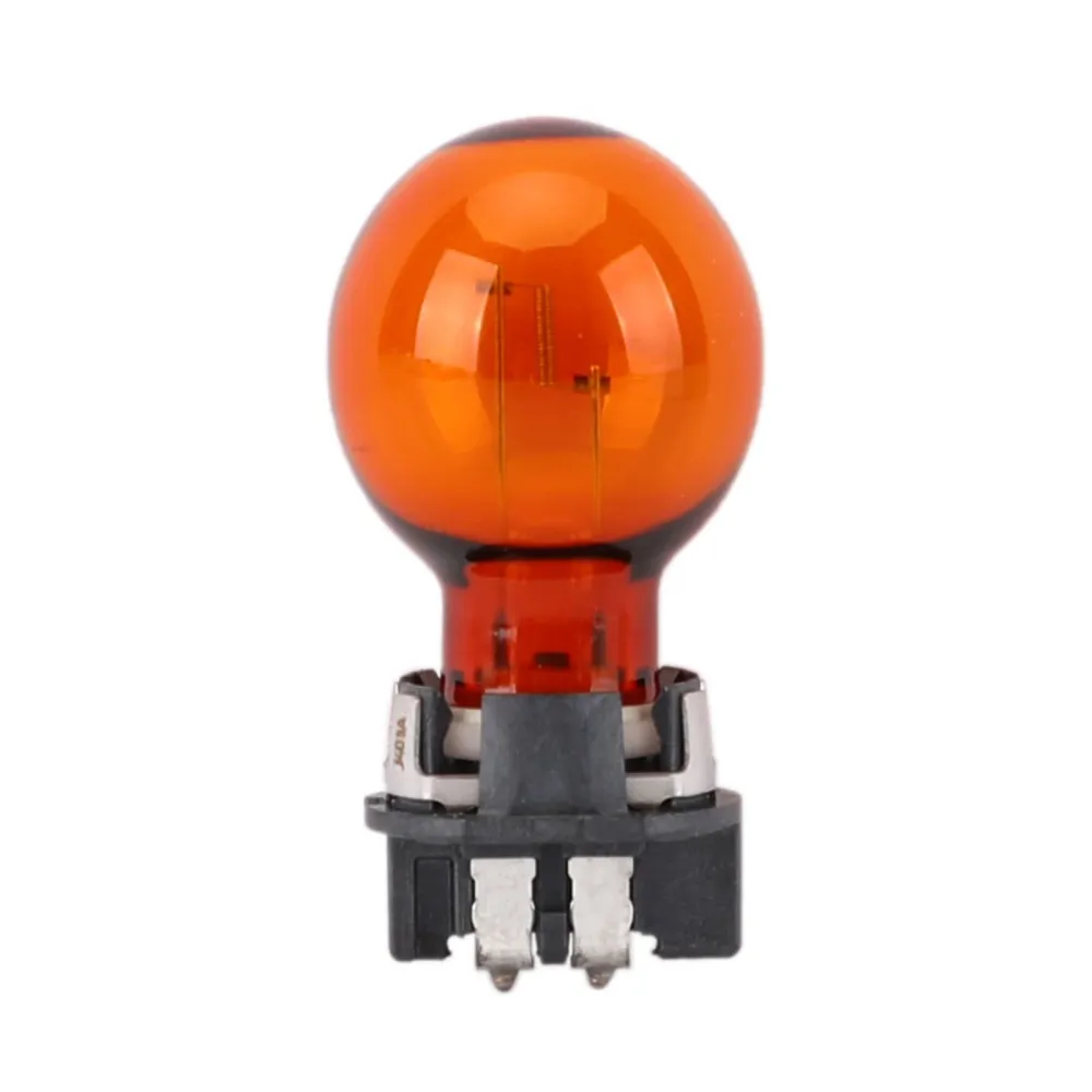 Para Philips Amber Front Turn Signal Bulb 12181na PWY24W para Audi A4L genérico