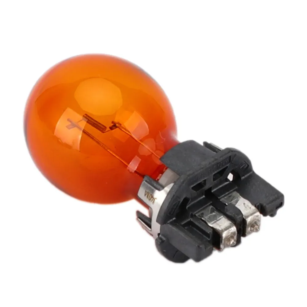 Para Philips Amber Front Turn Signal Bulb 12181na PWY24W para Audi A4L genérico