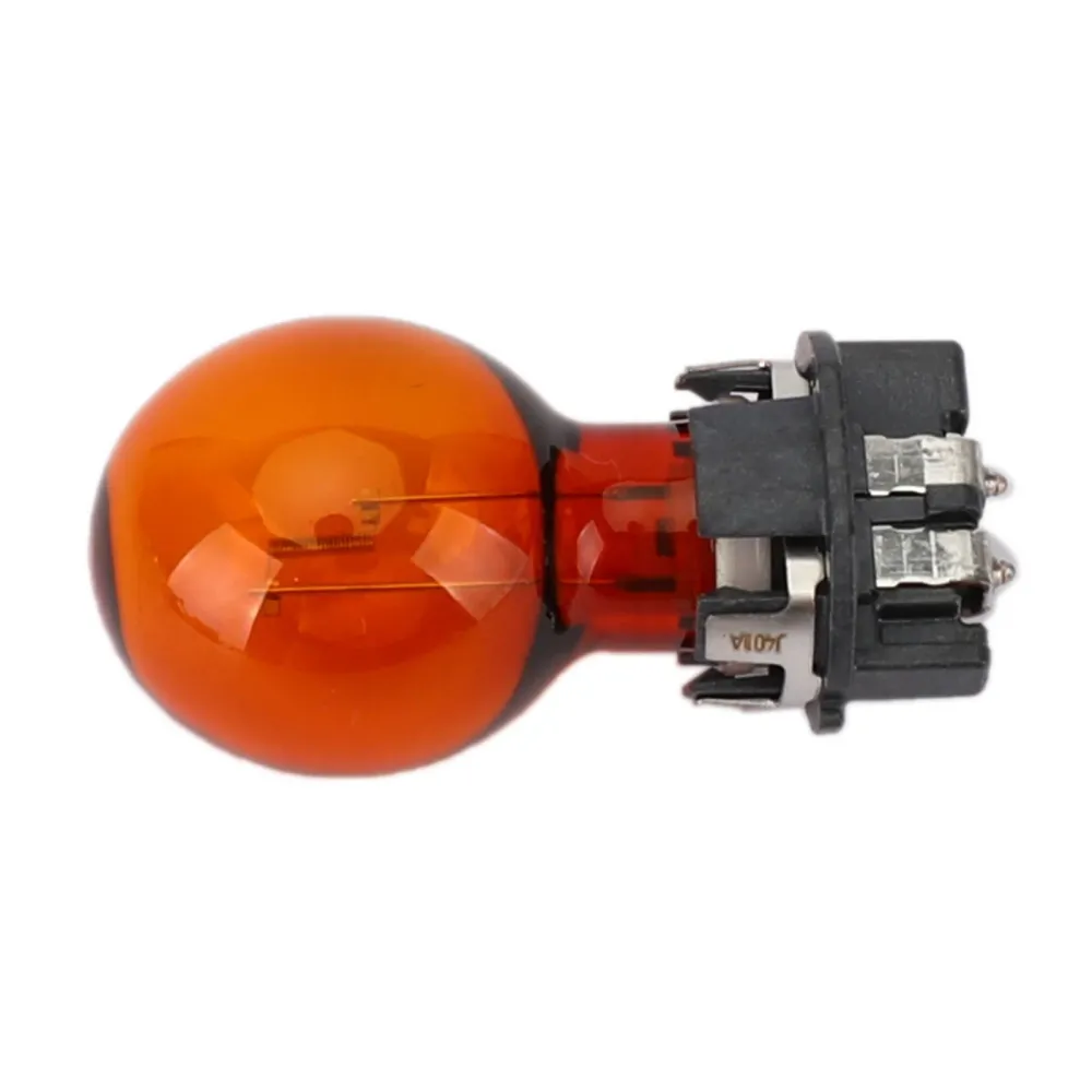 Para Philips Amber Front Turn Signal Bulb 12181na PWY24W para Audi A4L genérico