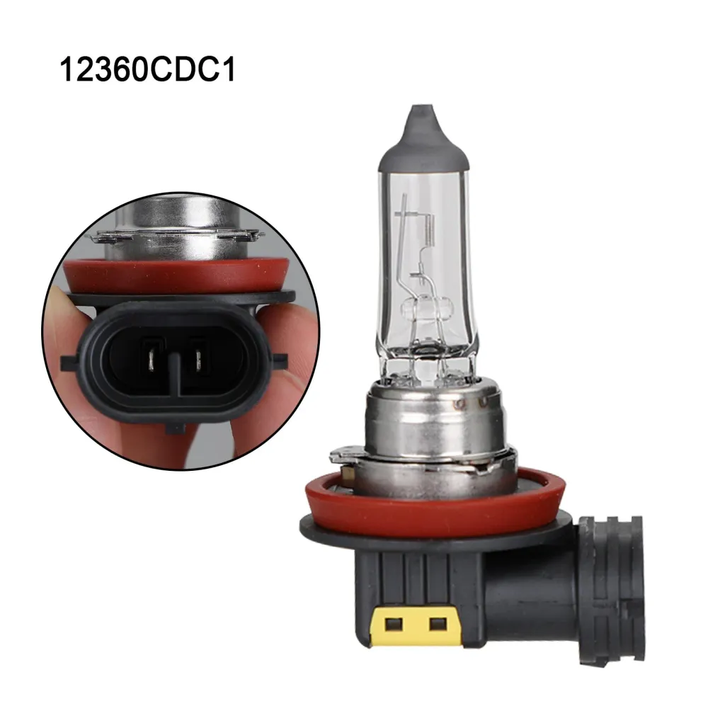 H8 para Philips COREDRIVE HALOGEN FOG 12360CDC1 12V 35W PGJ91-1