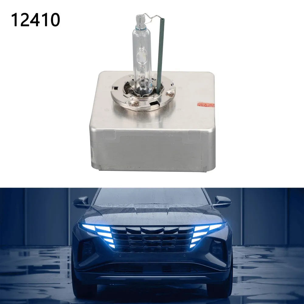 Para Philips HID HID Xenon Fartlight Bulbs D5S 12V25W 4200K Peças de sucata