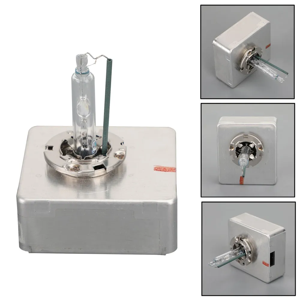 Para Philips HID HID Xenon Fartlight Bulbs D5S 12V25W 4200K Peças de sucata