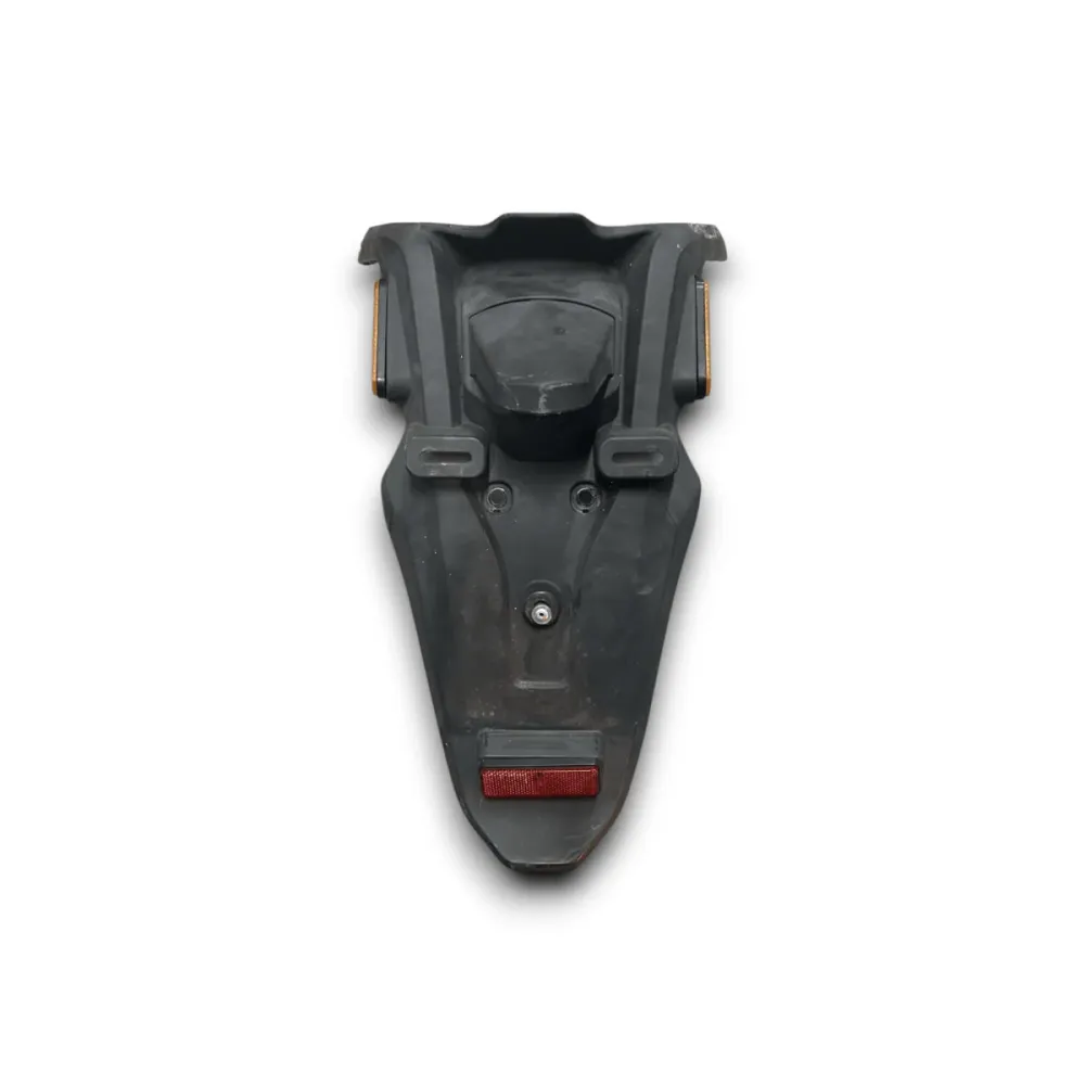 Parabarros / suporte de matrícula traseiro kymco people s (2018 > 2020)