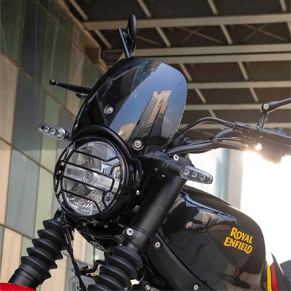 Para-brisa Fumê para Guerrilla 450
