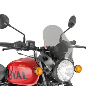 Para-brisa Universal Fumê - GIVI