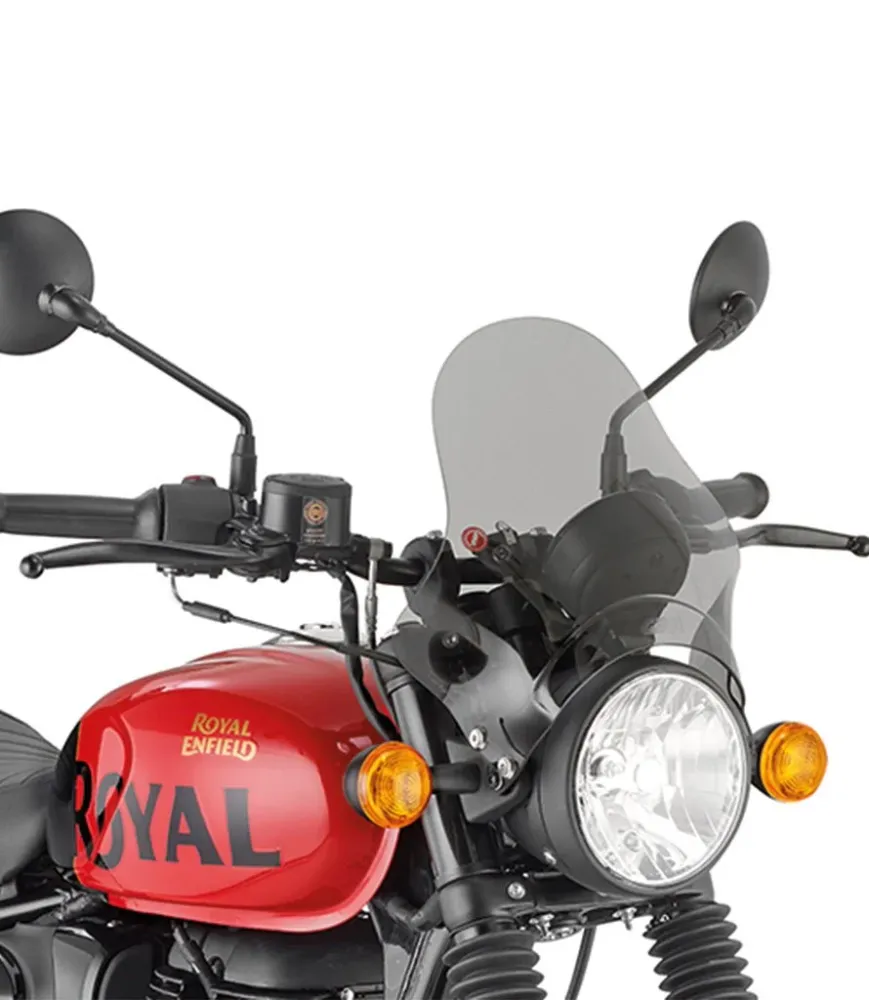 Para-brisa Universal Fumê - GIVI