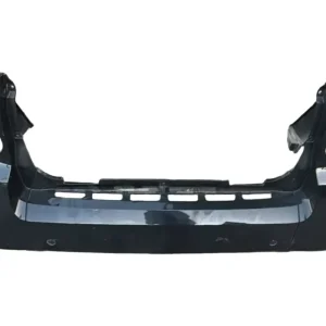 Para-choque traseiro preto smart fortwo w451 (2007-2015)
