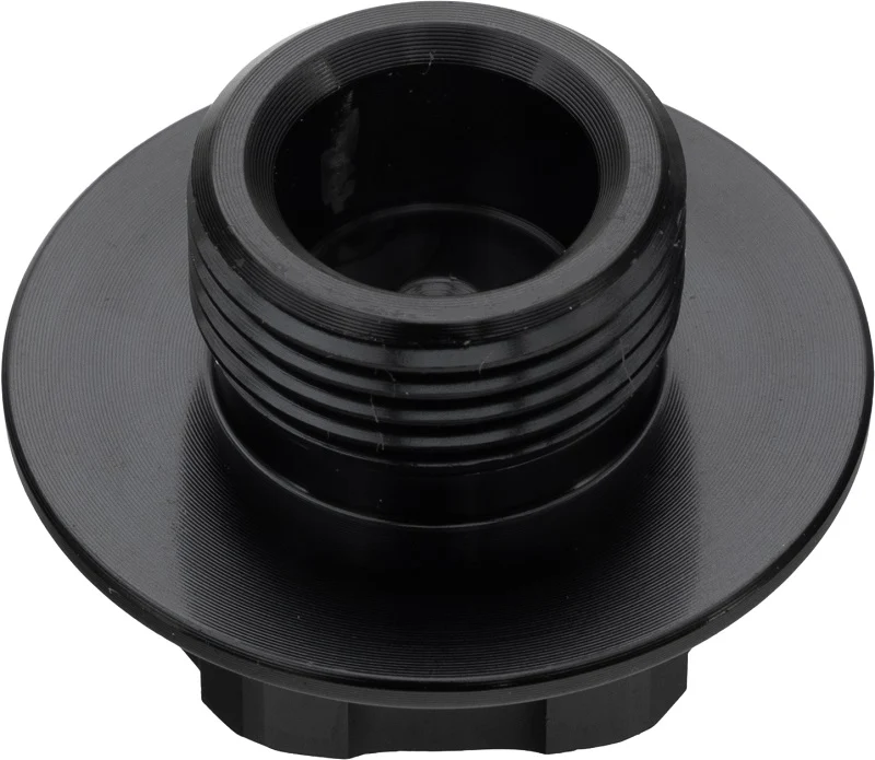Parafuso de Direcção RACEPRO GAS GAS EC 250F/350F 21-26, EC 450F/500F 24-26 Preto