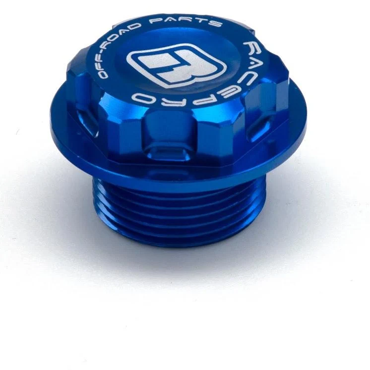 Parafuso de Direcção RACEPRO HUSABERG e HUSQVARNA M20x1.5 (T27) Azul