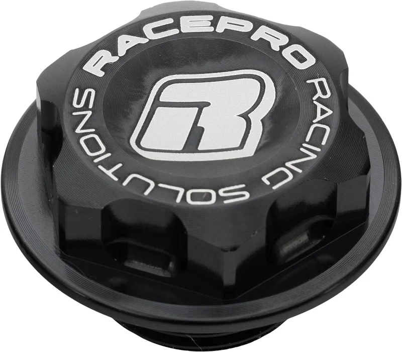 Parafuso Eixo Roda Dianteira RACEPRO HUSQVARNA TC/FC 15-26, TE/FE 16-26 Preto