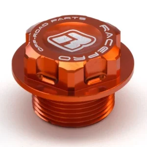 Parafuso Eixo Roda Dianteira RACEPRO KTM EXC/EXC-F 03-15, SX/SX-F 03-14 Laranja