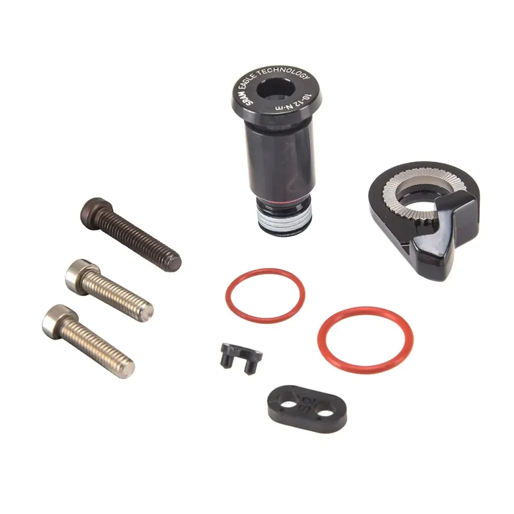 Parafuso de fixação B do desviador traseiro SRAM EAGLE X01 #11.7518.080.000
