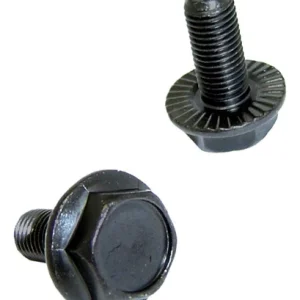 Parafuso Fixação Pedivela Mtb ço Hexagonal