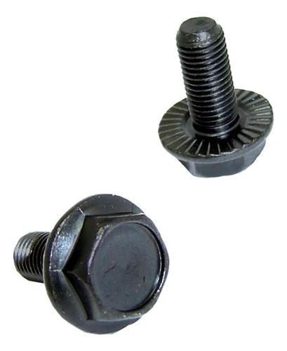 Parafuso Fixação Pedivela Mtb ço Hexagonal