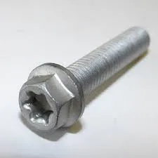 Parafuso KTM M5x16mm TX30