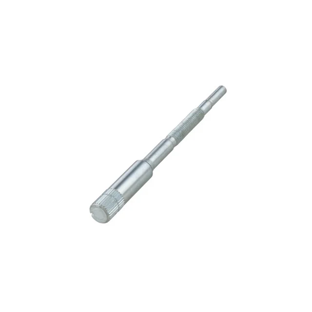 Parafuso de ralenti para carburador tipo SI 20D / SI 24 E-G 5x81mm Dellorto