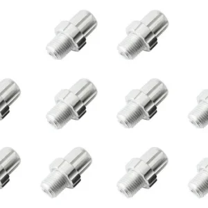 Parafuso Regulador Manete Bike Freio Alumínio 6mm 10un Bike