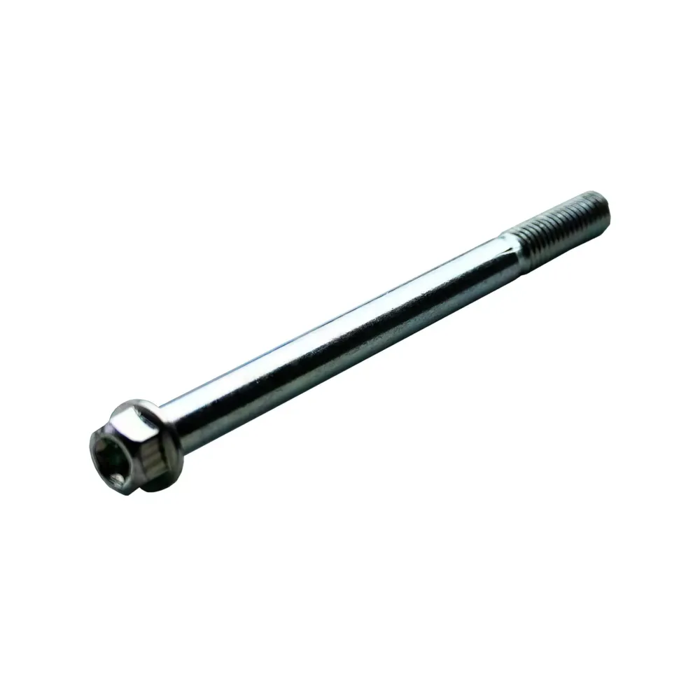Parafuso Suporte do motor PitBike M8x105 YCF