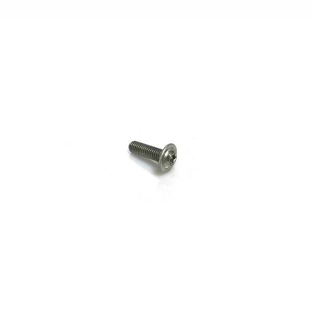 Parafuso Torx com anilha ISO 7380 M6x20 Rieju