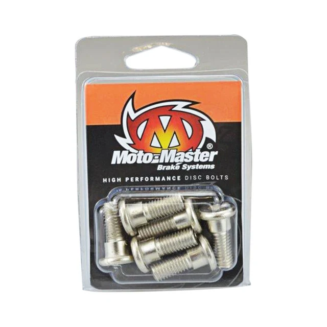 Parafusos disco de travão Honda CR 125-250-500 / XR 400-600 M8x1,25mm Moto Master