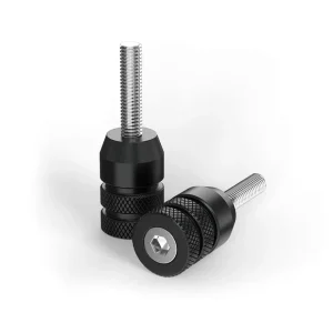Parafusos de Libertação Rápida para Bancos de moto Triumph - Cafe Twin