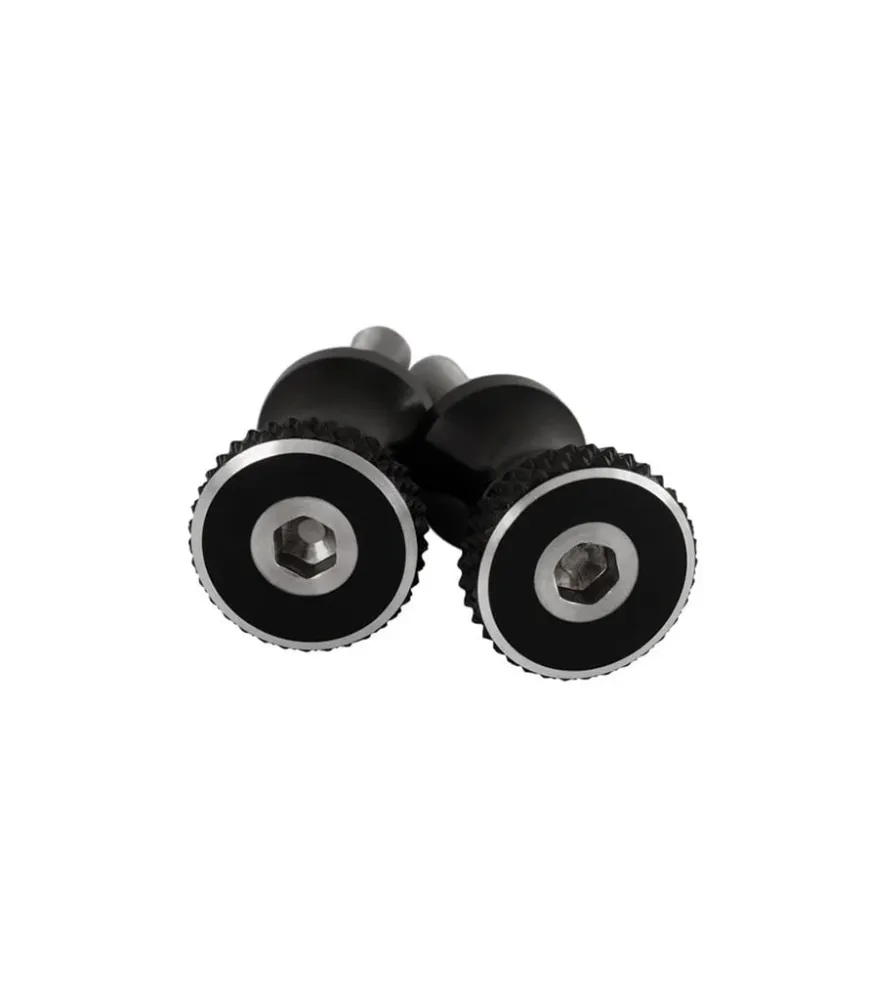 Parafusos de Libertação Rápida para Bancos de moto Triumph