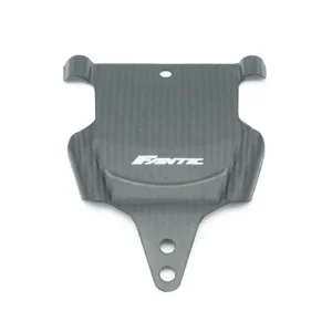Para-lama para Caballero 125 / 250 / 500 Fantic em carbono