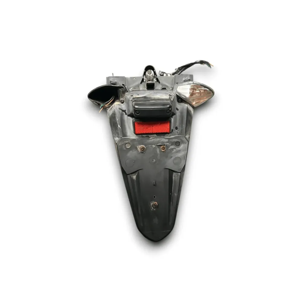 Paralama traseiro honda pcx (2012 > 2013)