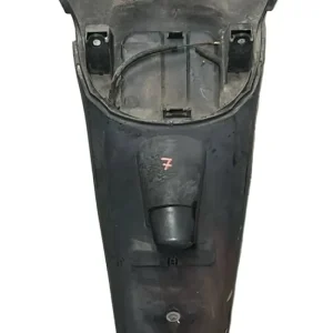 Para-lamas / suporte de matrícula traseiro honda sh 125 (2009 > 2012)