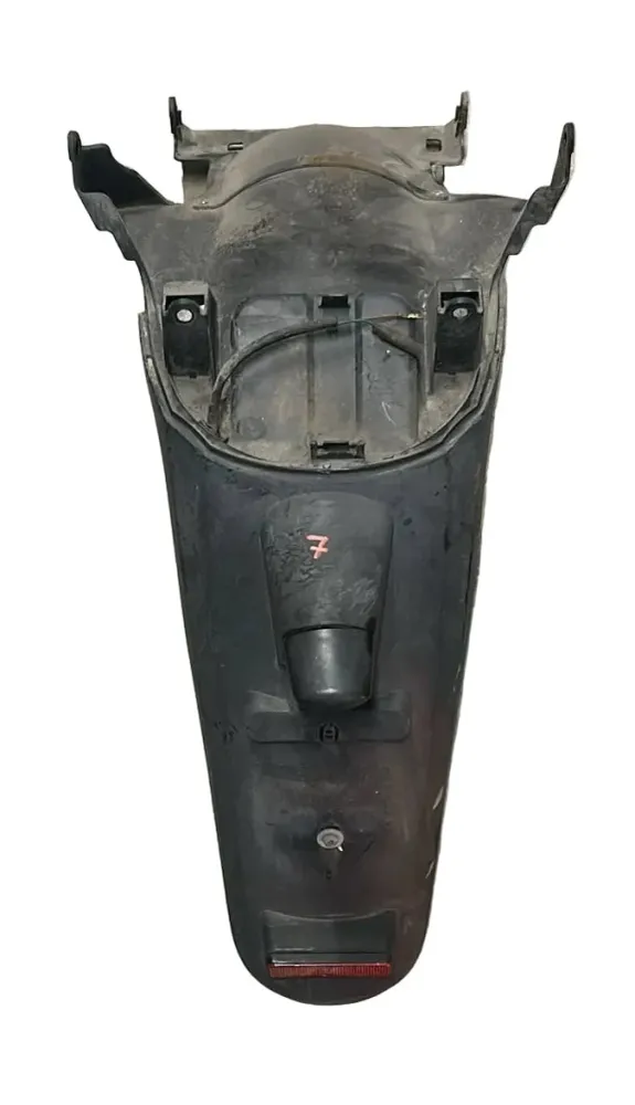 Para-lamas / suporte de matrícula traseiro honda sh 125 (2009 > 2012)