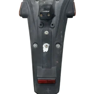 Para-lamas / suporte de matrícula traseiro kymco people s (2018 > 2020)