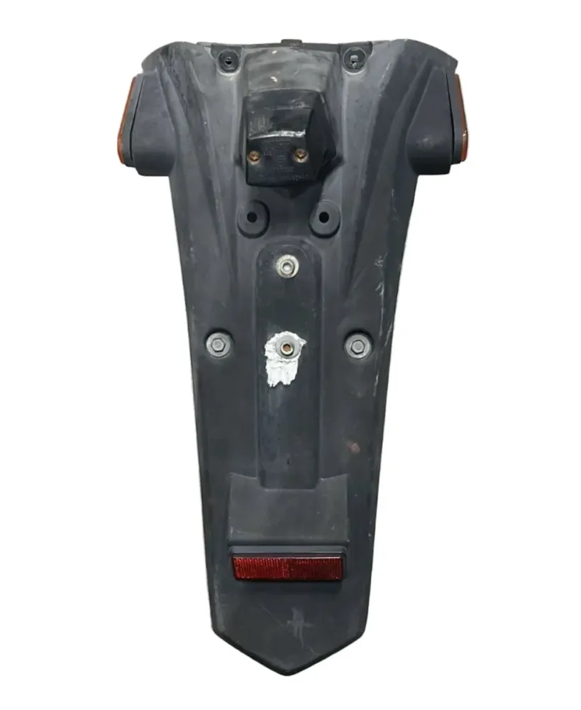 Para-lamas / suporte de matrícula traseiro kymco people s (2018 > 2020)
