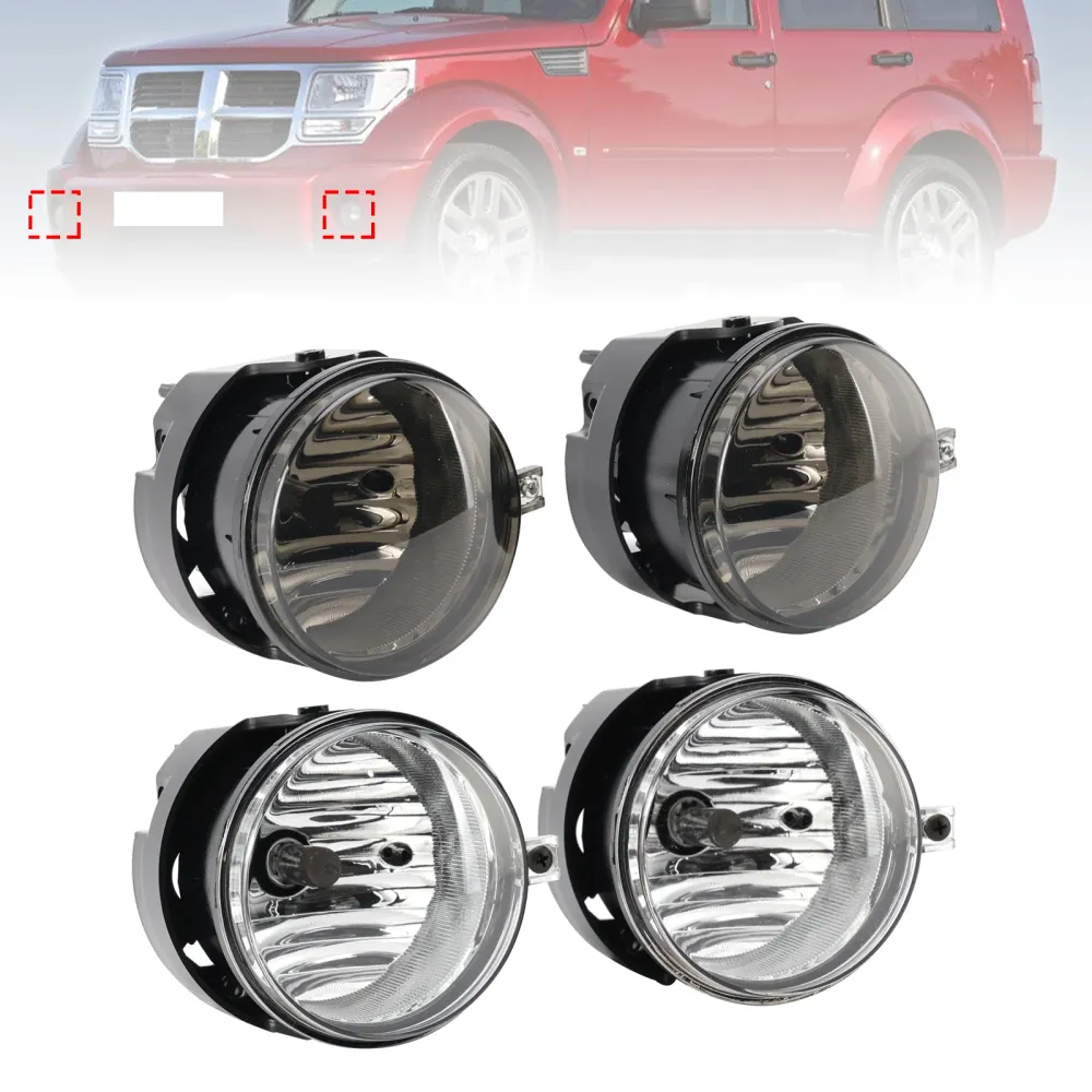 Param luzes de nevoeiro para Dodge Chrysler calibre Jeep Compass 4805857aa