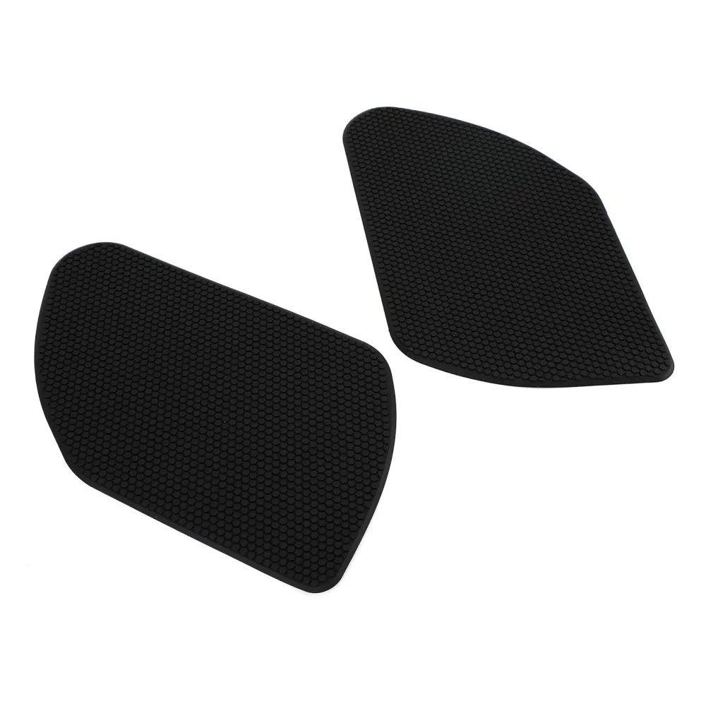 Parte do protetor lateral do tanque de par de ajuste para Suzuki DL V-Strom 1000 ABS/XT 2014-2019 genérico