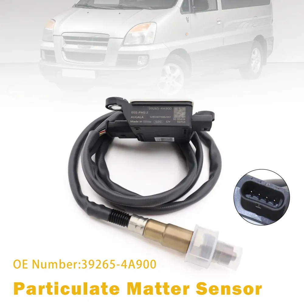 Particulate Matter Sensor 39265-4A900 Hyundai Starex I800 H1 H300 H100