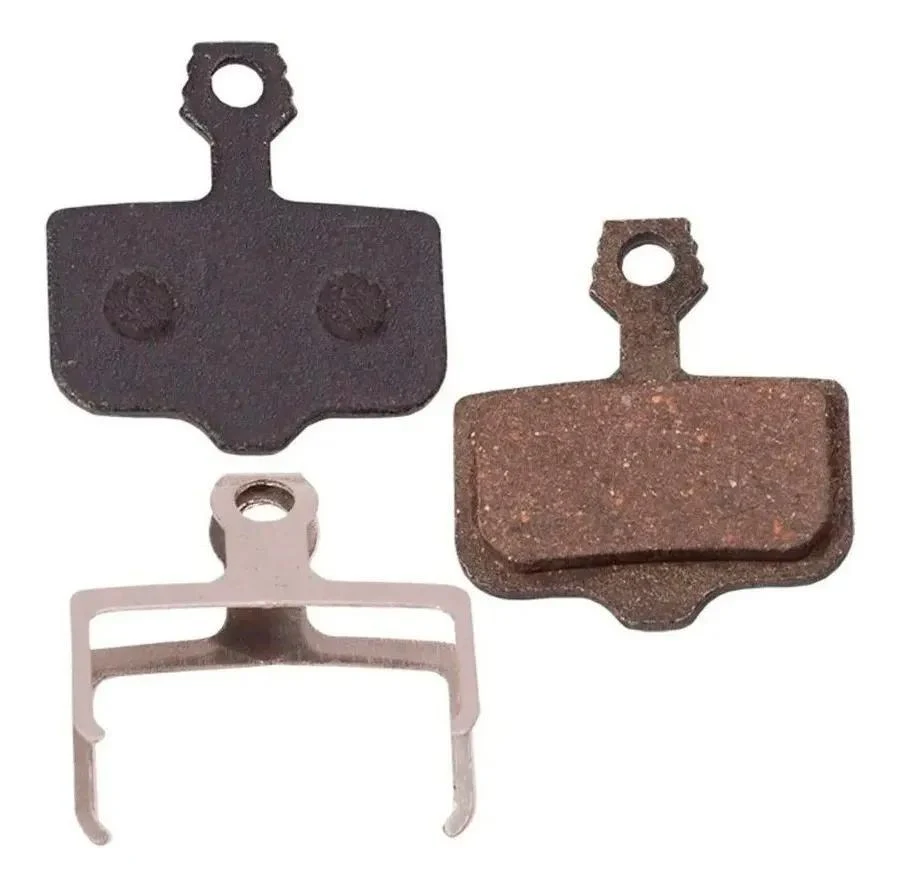 Pastilha Freio Disco Absolute Orgânica Abs-05S